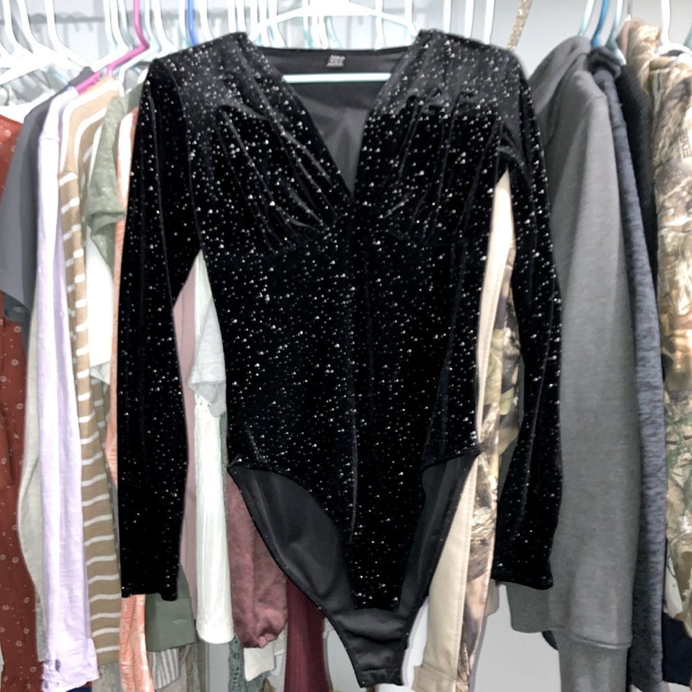 SHEIN bodysuit